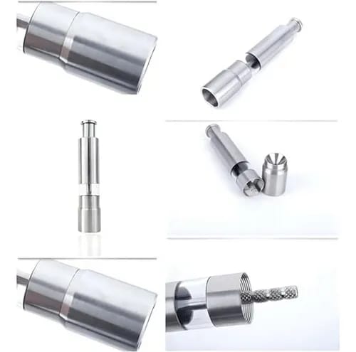 Miniatura 2 de Mini Triturador de Pimienta Manual