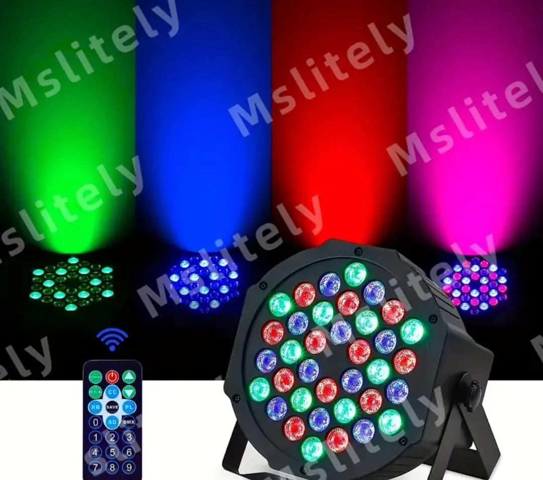 Miniatura 2 de LUZ LED RITMICA