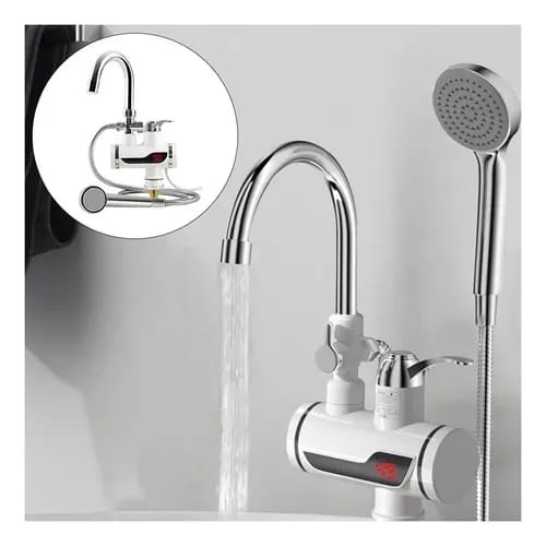 Miniatura 4 de Grifo Calentador de Agua