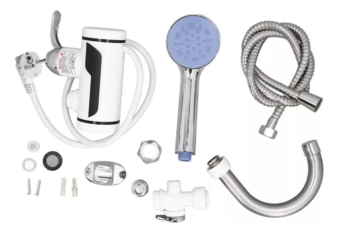 Miniatura 2 de Grifo Calentador de Agua