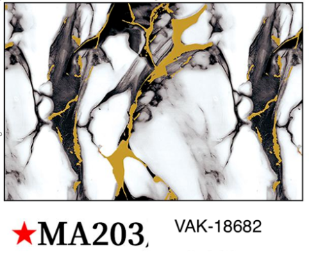 papel brillante marmolVAK 18682 10mx60cm