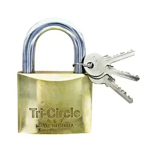 CANDADO TRADICIONAL 265