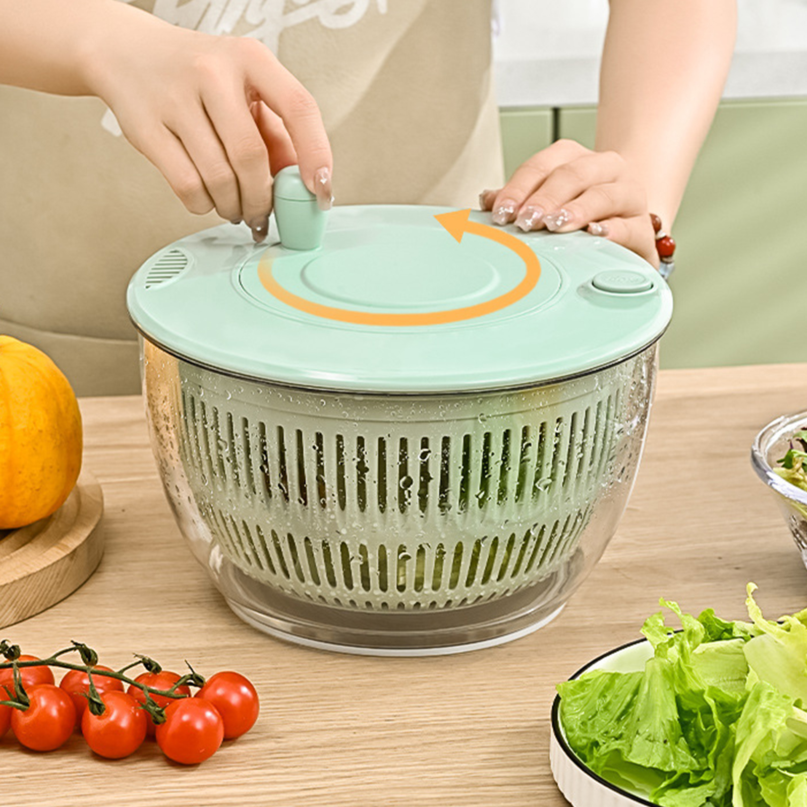 SECADOR DE VERDURAS -831