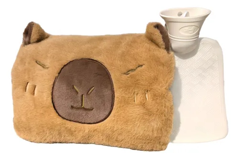 Miniatura 4 de Bolsa De Agua Caliente Con Funda Osito