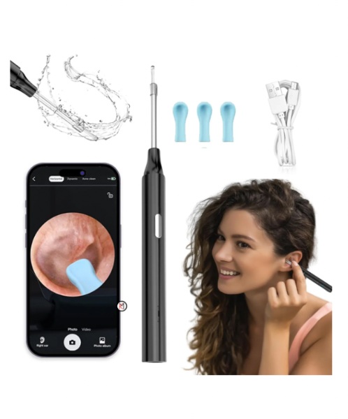 Miniatura 3 de Limpiador De Oídos Inteligente