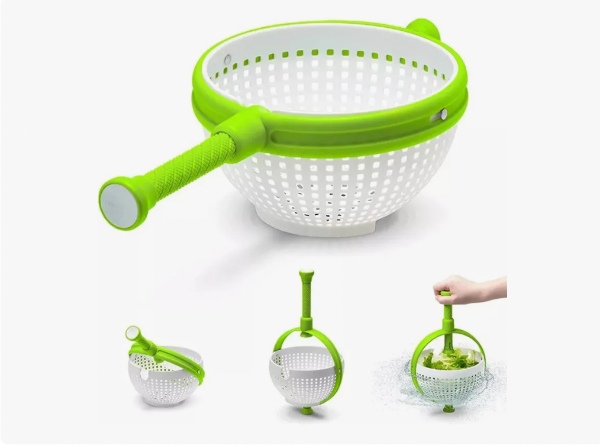 Miniatura 5 de Colador multifuncional Giratorio