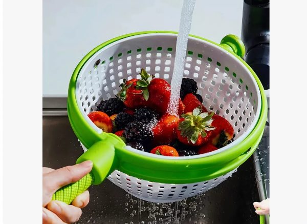 Miniatura 4 de Colador multifuncional Giratorio