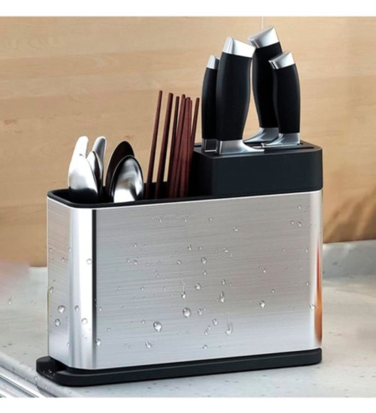 Miniatura 2 de Organizador De Cubiertos 4 Compartimento