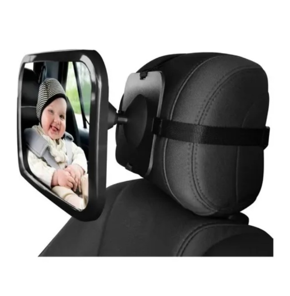 Miniatura 2 de Espejo Retrovisor Ajustable Para Auto
