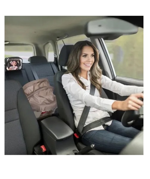 Miniatura 3 de Espejo Retrovisor Ajustable Para Auto