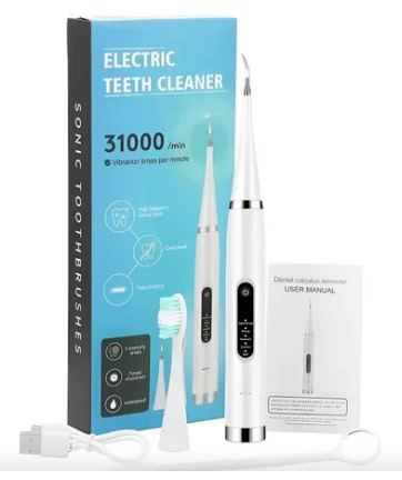 Miniatura 4 de Cepillo Eléctrico Removedor Sarro Dental