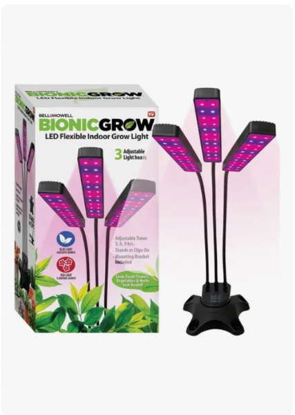 Miniatura 2 de Lampara  Led Para Plantas