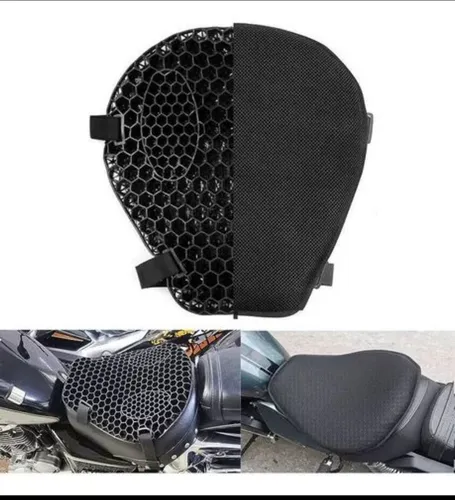 Cojín Universal Para Moto De SiliconaGel