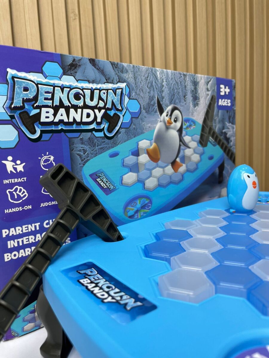 Juego Penguin Bandy