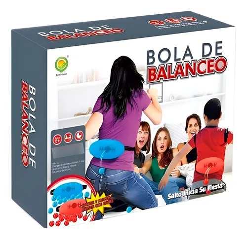 Miniatura 2 de Juego Bolas De Balanceo
