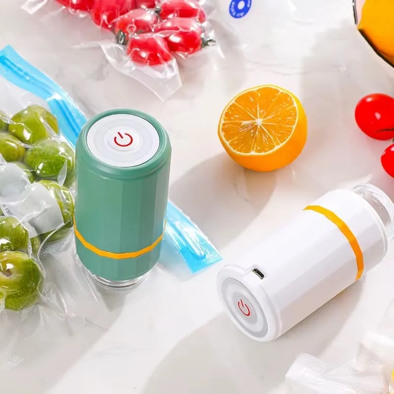 BOMBA SELLADORA AL VACIO