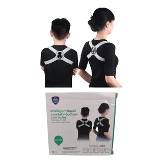 Corrector de postura inteligente