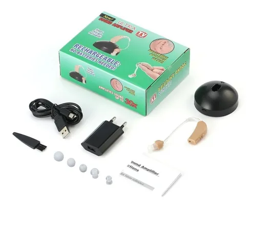 Miniatura 2 de Audifonos Recargables Sordera