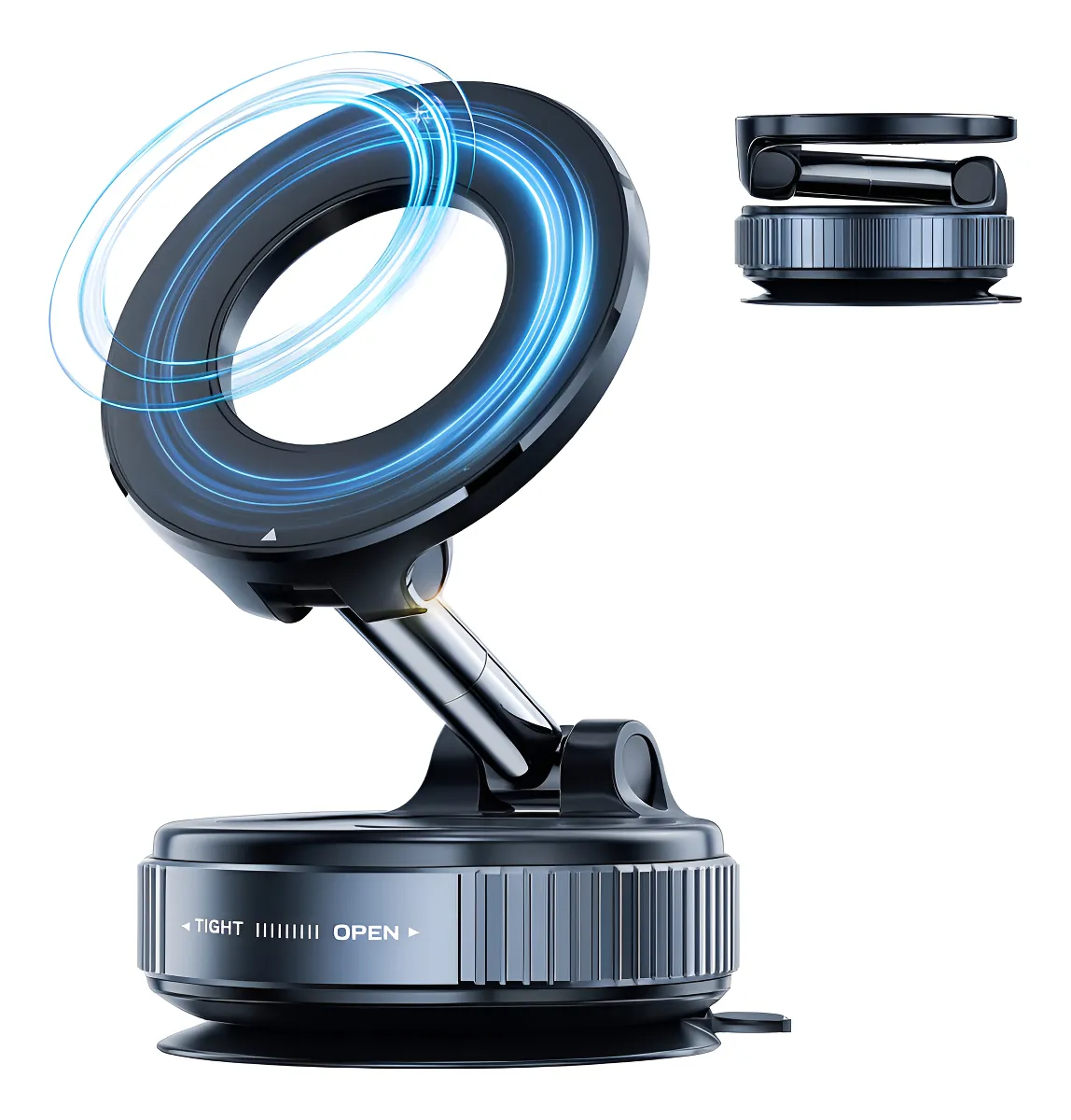 Miniatura 3 de Soporte De Teléfono Magnético