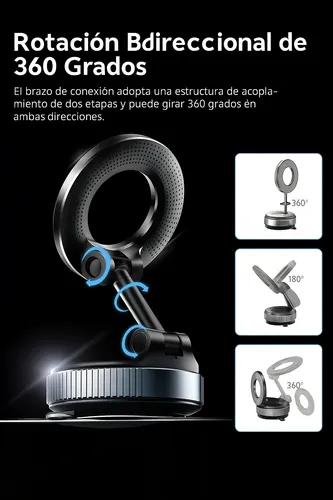 Soporte De Teléfono Magnético