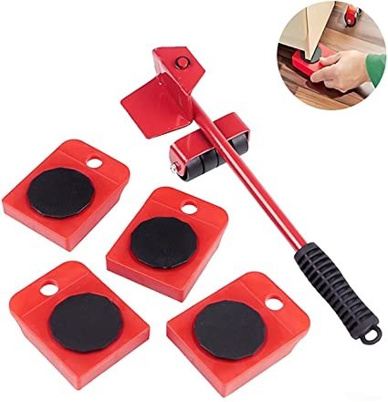 Miniatura 5 de palanca levanta mueble