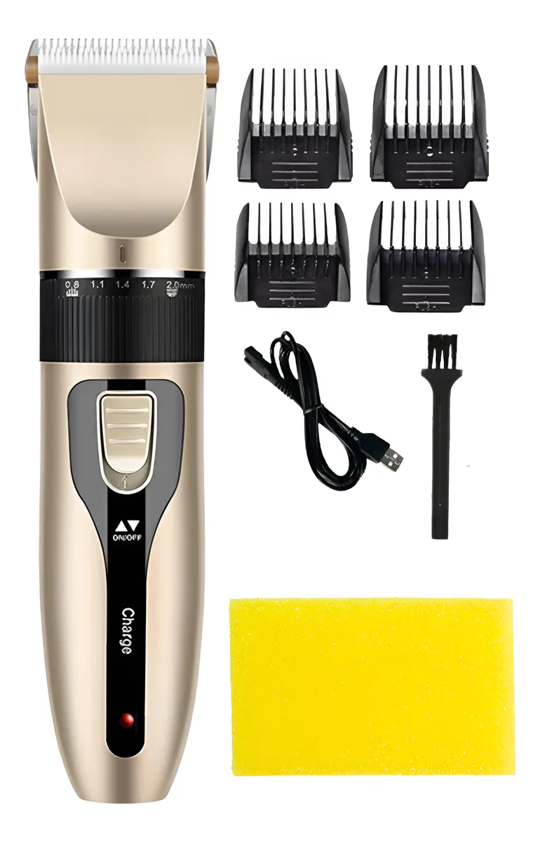 peluquera canina con guias