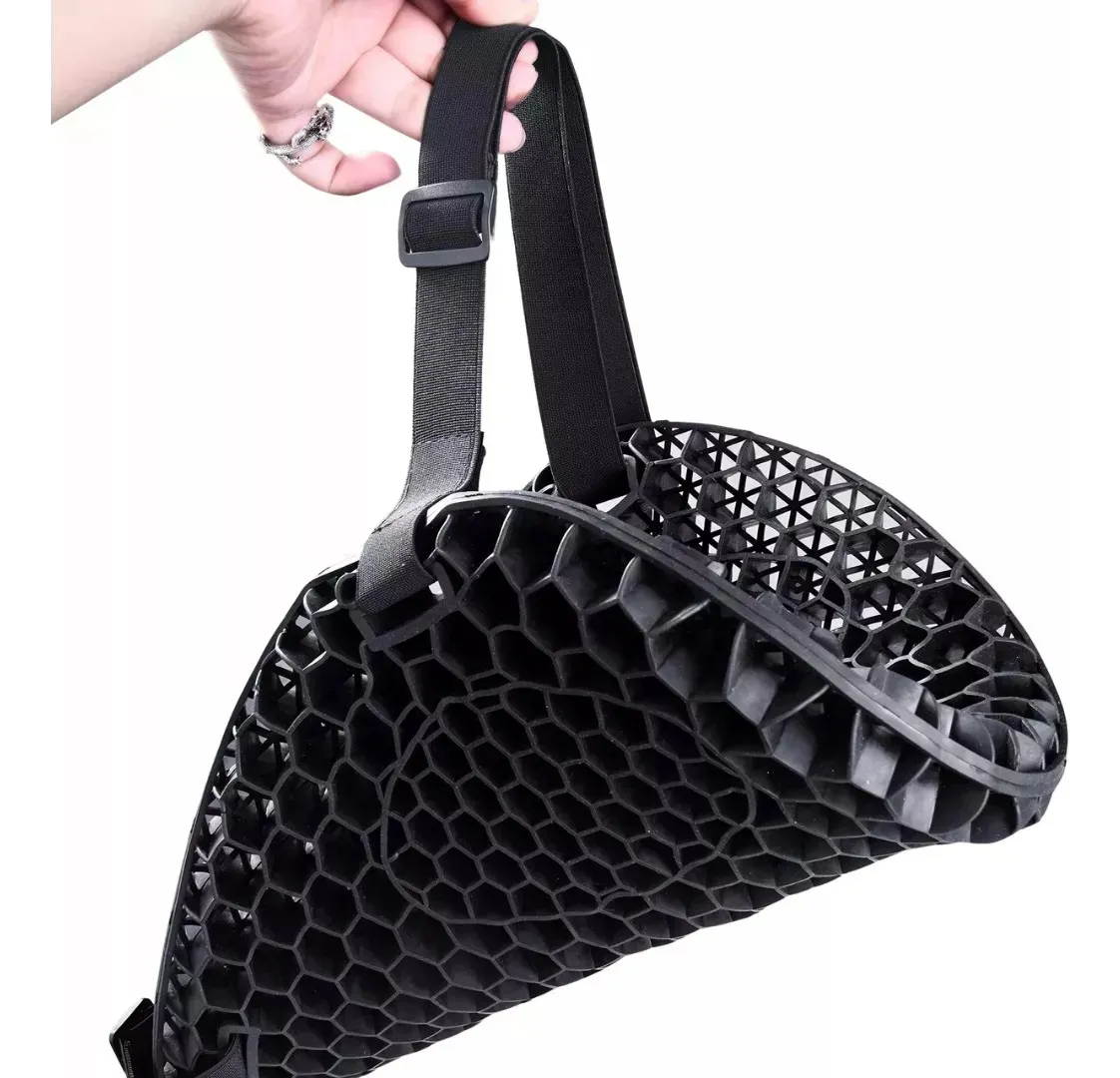 Miniatura 3 de Cojín Universal  Moto De Silicona GeL