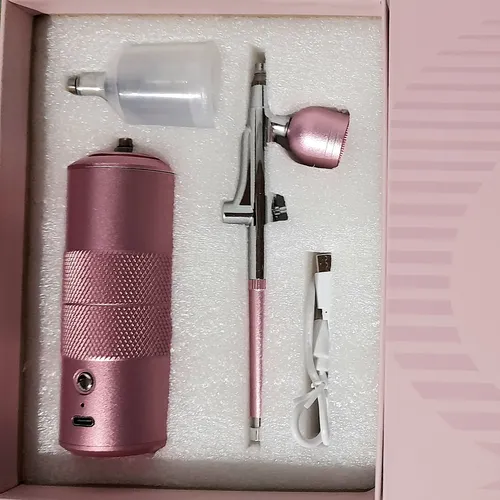 Vista 2 de Aerógrafo multifuncional