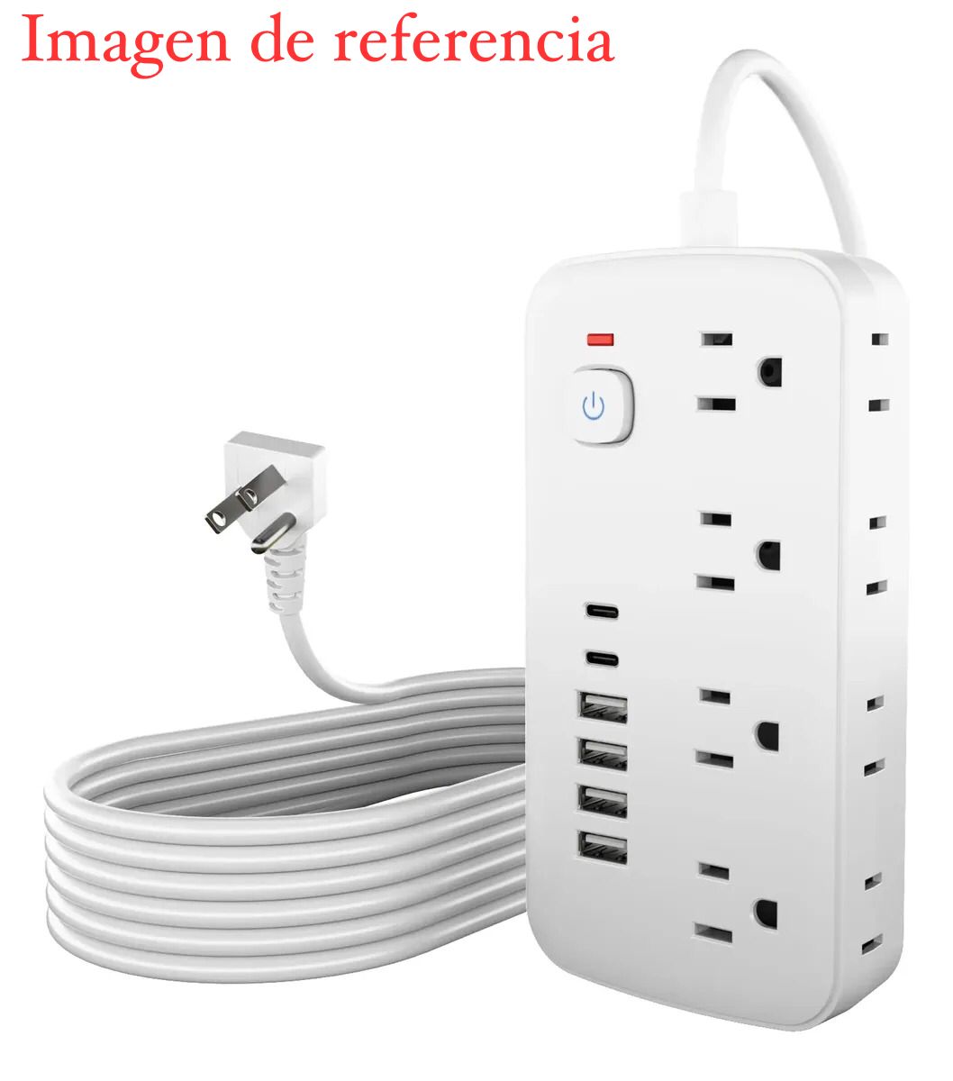 REGLETA MULTIFUNCIONAL 5723U