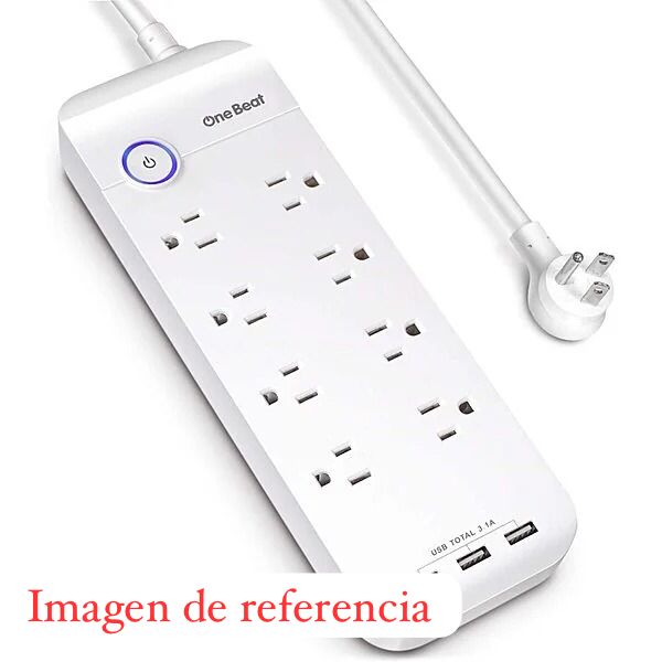 REGLETA MULTIFUNCIONAL 5743U