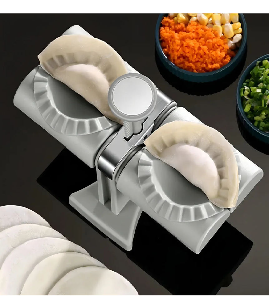 Miniatura 2 de Máquina Para Empanadas Molde