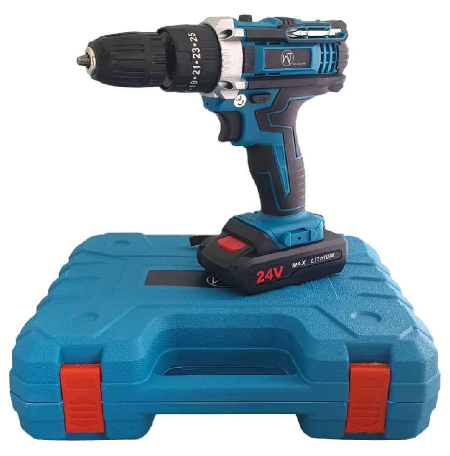 Miniatura 2 de Taladro Percutor Inalambrico Trabajo