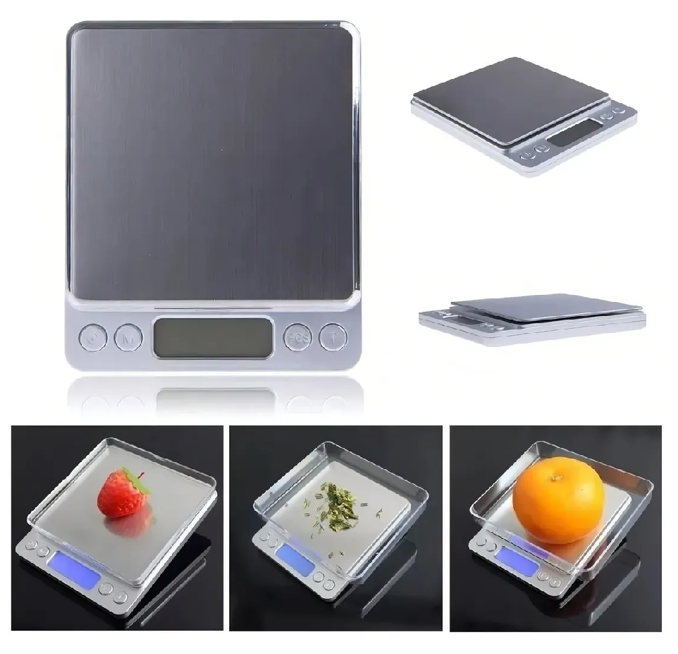 Gramera Pesa Balanza Digital Cocina