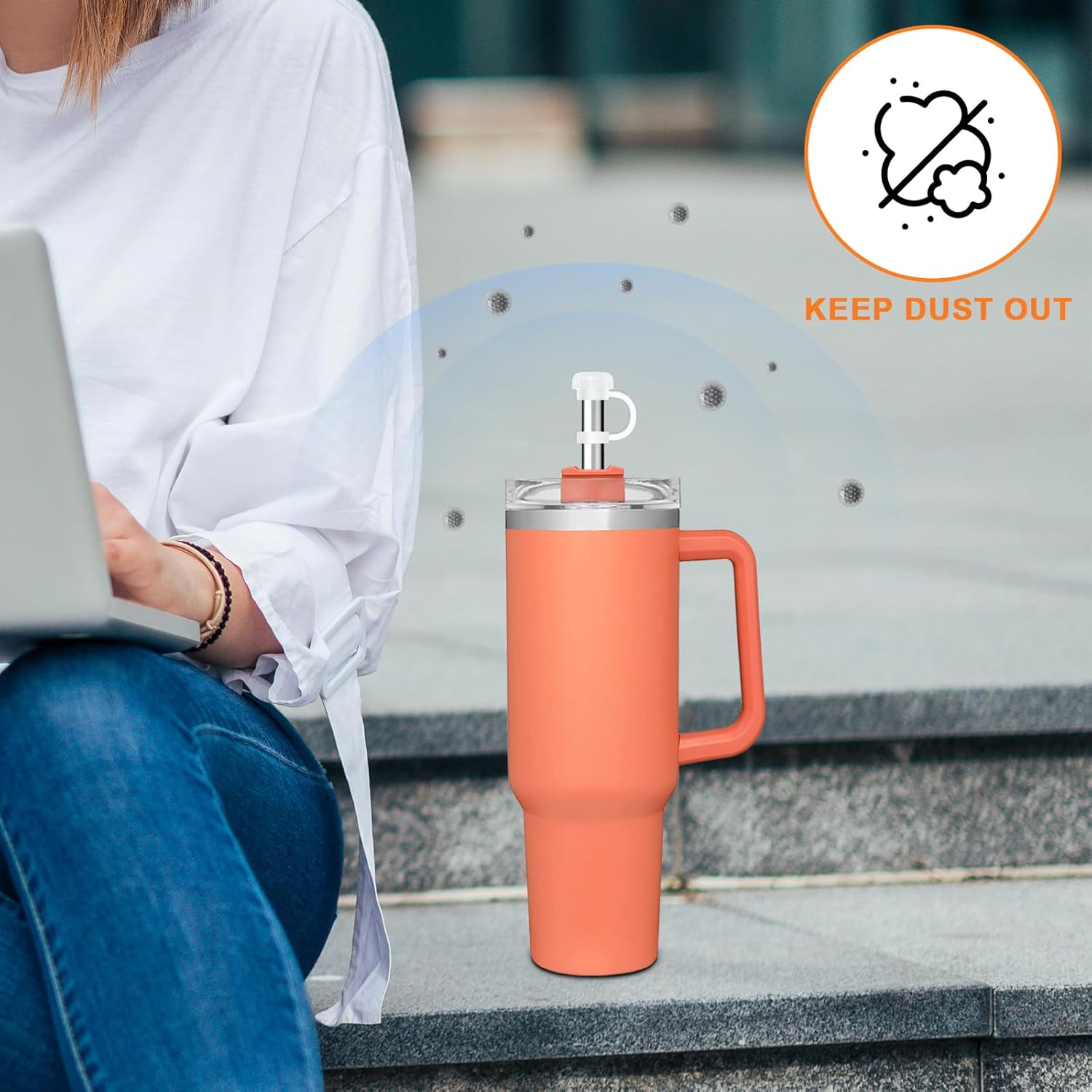 Vaso térmico portátil