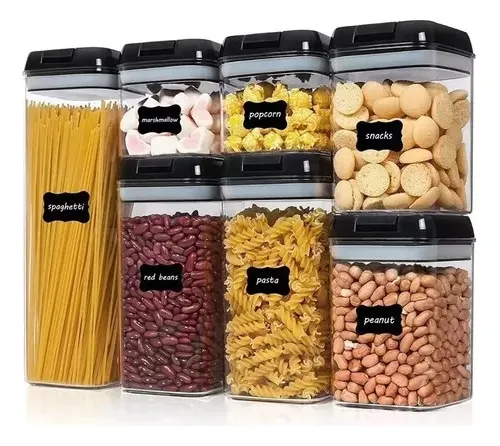 Miniatura 3 de SET DE CONTENEDORES X7