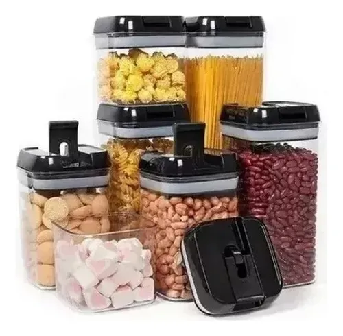 Miniatura 2 de SET DE CONTENEDORES X7