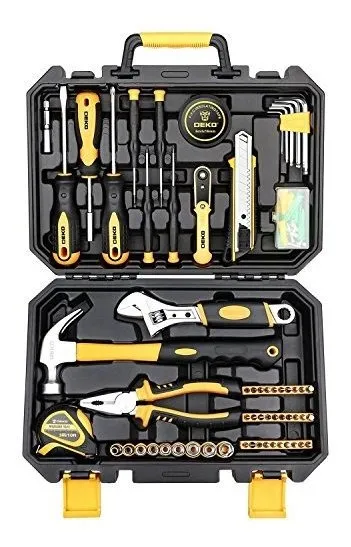 SET DE HERRAMIENTAS 100 PIEZAS