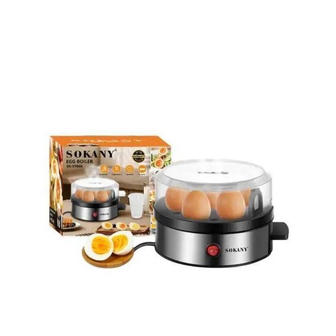 Miniatura 5 de Hervidor de huevos eléctrico 7 puestos
