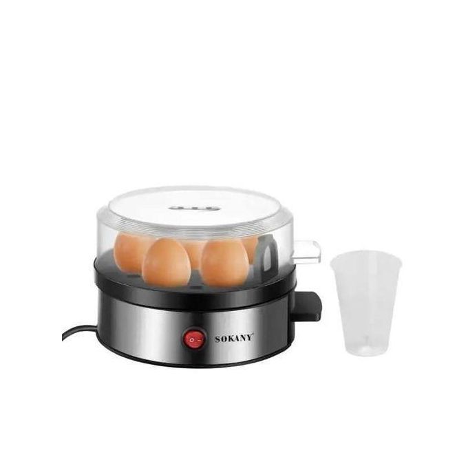 Miniatura 3 de Hervidor de huevos eléctrico 7 puestos