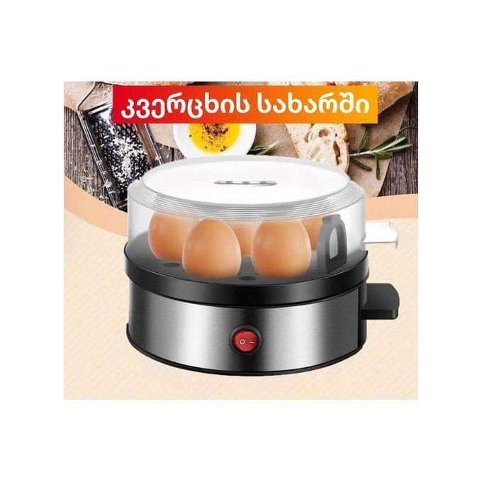 Miniatura 2 de Hervidor de huevos eléctrico 7 puestos