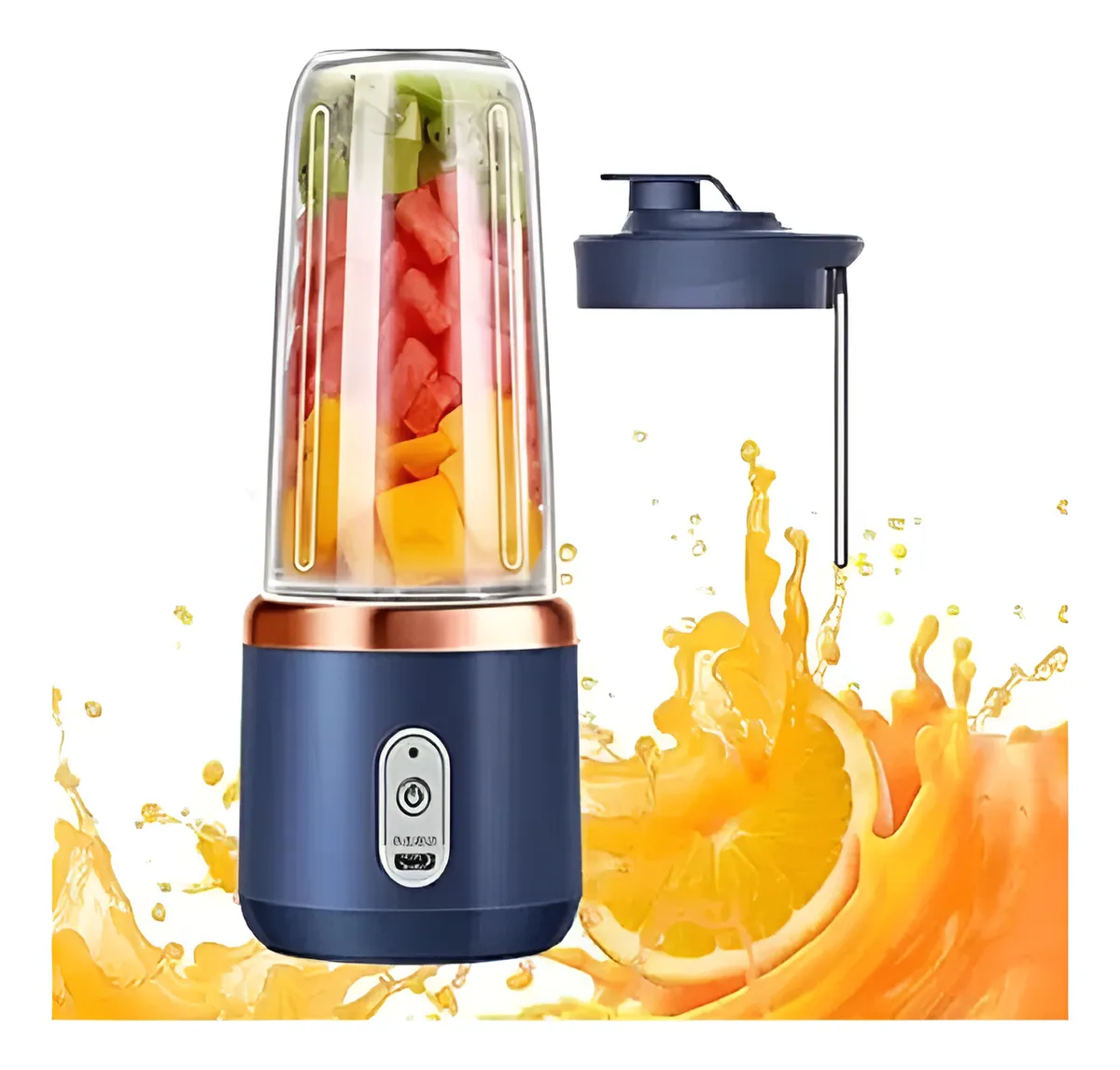 Miniatura 2 de LICUADORA RECARGABLE CON TERMO