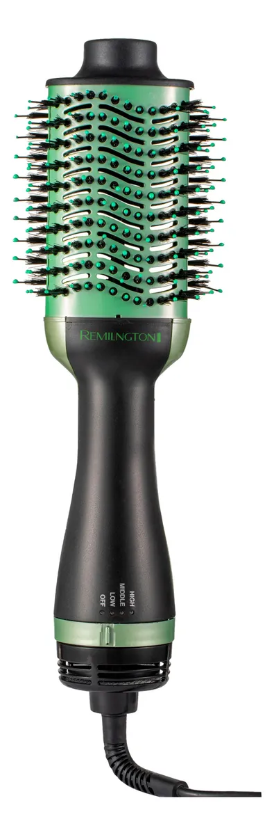 Miniatura 3 de CEPILLO SECADOR Y PLANCHA DE AGUACATE