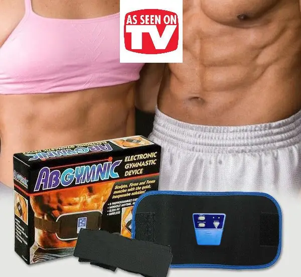 Miniatura 3 de Banda para abdomen con gel