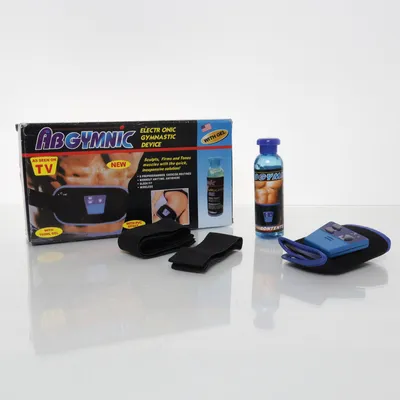 Miniatura 2 de Banda para abdomen con gel