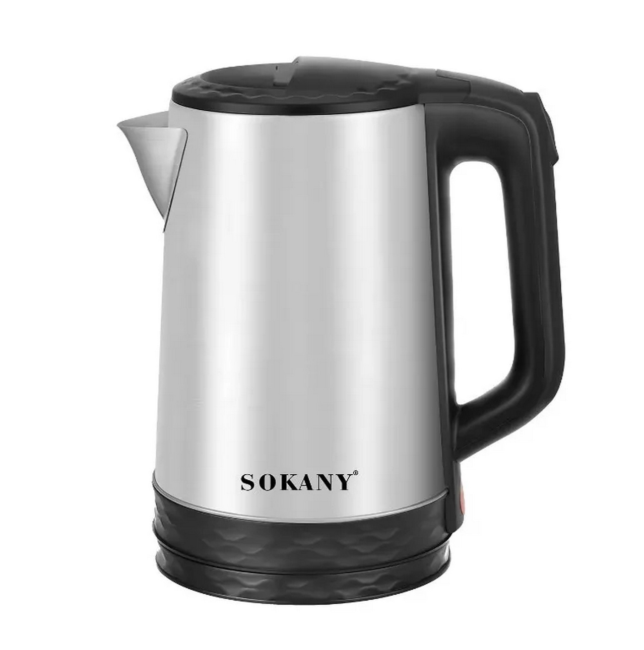 Miniatura 5 de Hervidor Eléctrico Acero Inoxidable 2.3l