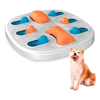 Comedor interactivo para mascota