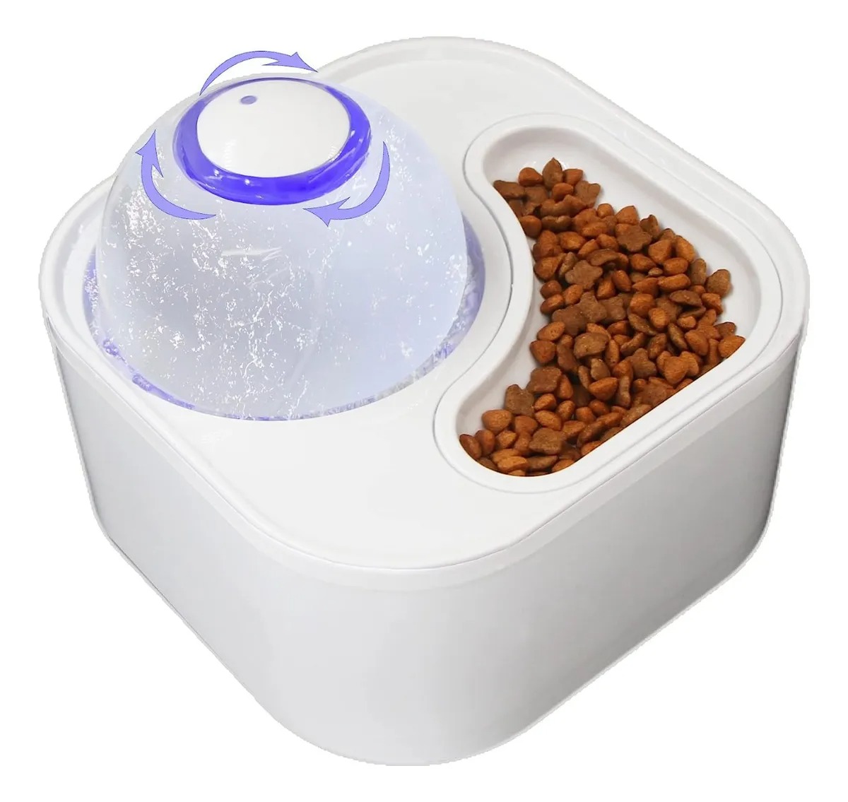 Miniatura 3 de Fuente 2 en 1 Para Mascotas