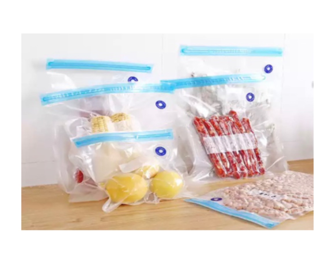 Bolsas P/Empacadora al Vacío Benice