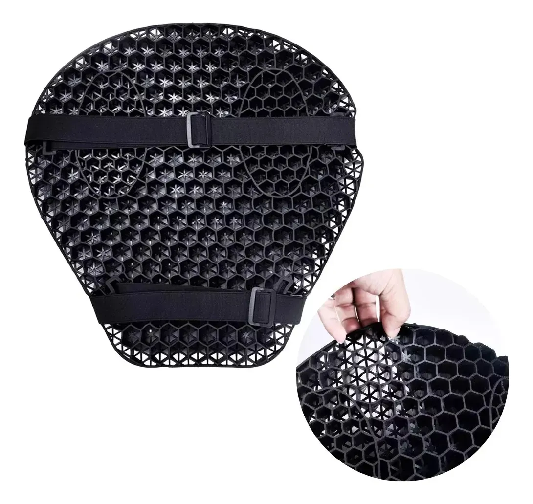 Miniatura 3 de Cojin Para Moto