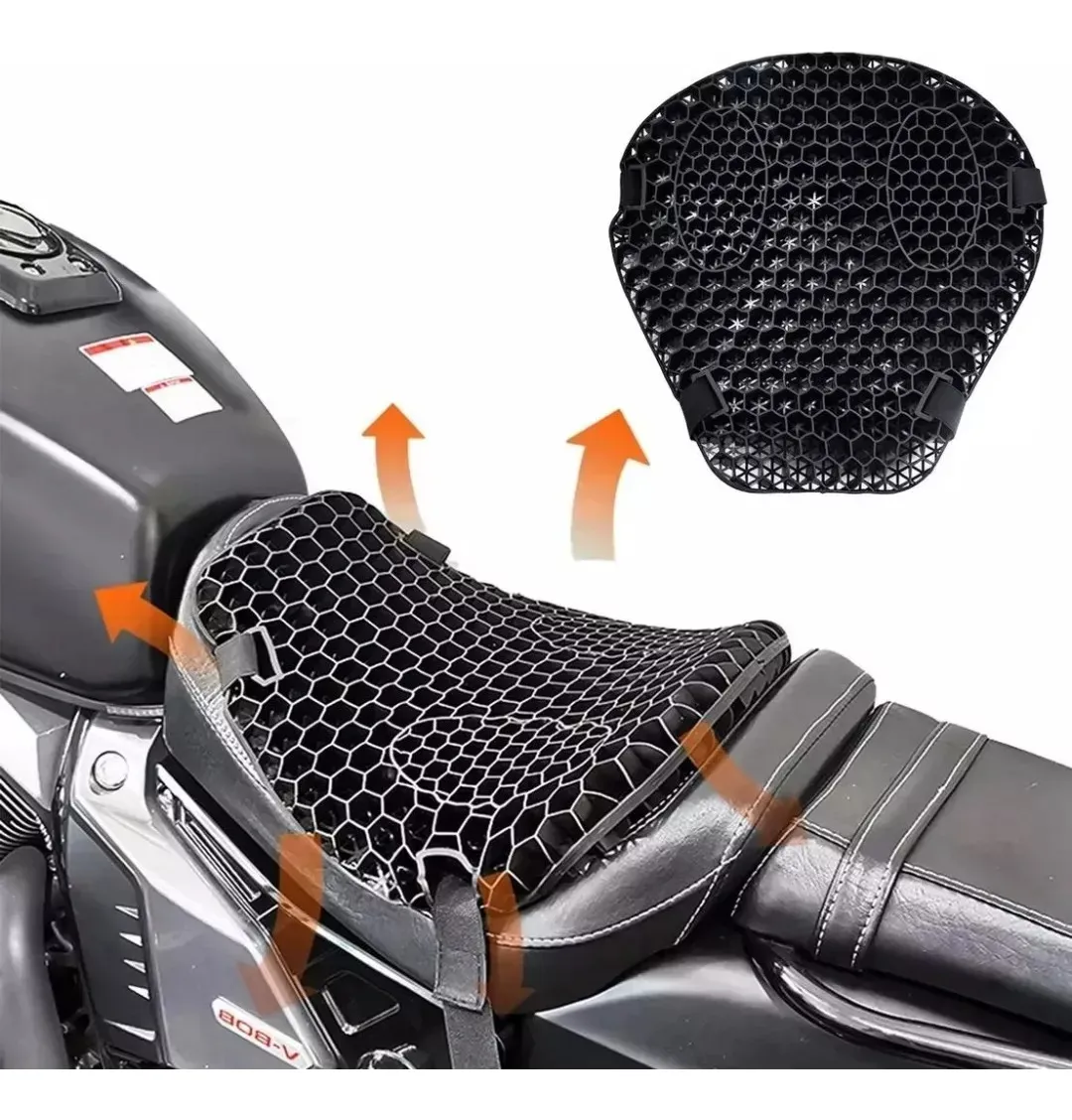 Miniatura 2 de Cojin Para Moto